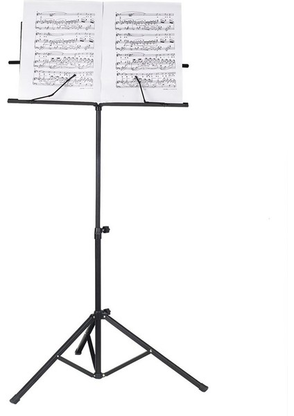 Katlanabilir Müzik Standı (Yurt Dışından)