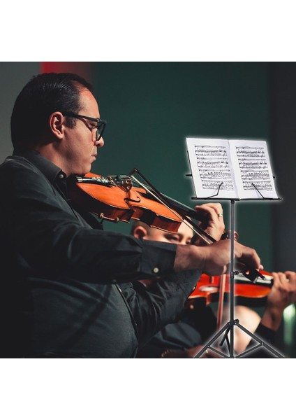 Katlanabilir Müzik Standı (Yurt Dışından) fiyatları