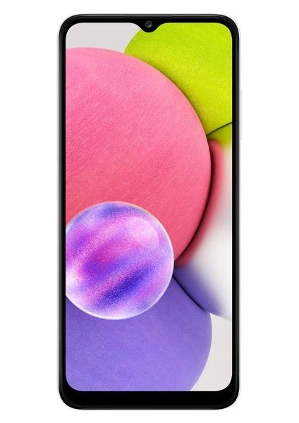 Galaxy A03S 32 GB (Samsung Türkiye Garantili) Mavi