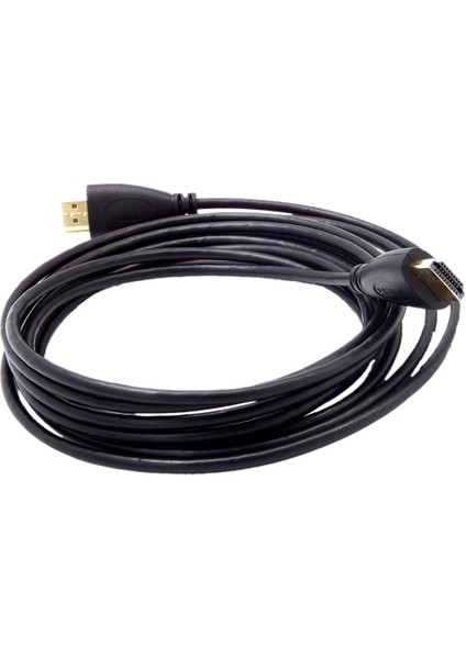 HDMI Kablosu HDMI HDMI Kablosu HDMI 1.4 4 K 1080 P 3D Için Ps3 Projektör Hd LCD Apple Tv Bilgisayar Kabloları 3 M (Yurt Dışından)