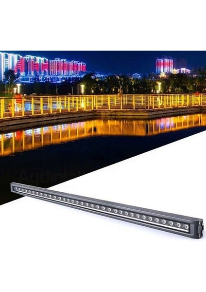 CT-4697 36W Gold Wallwasher 100 cm Günışığı fiyatları