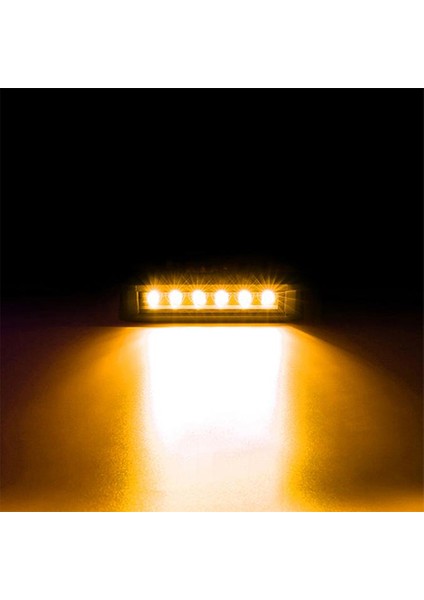 6W 20CM Günışığı Sarı Gold Wallwasher CT-4694 fiyatları