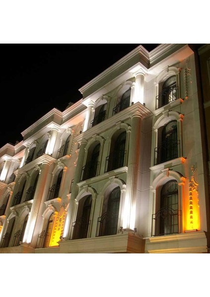 AT20-00933 9W Power LED Wallwasher 6500K Beyaz modelleri