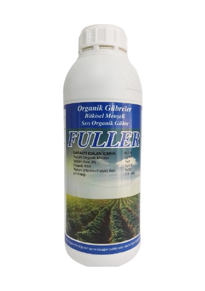 1 Litre Bitkisel Menşeli Sıvı Organik Köklendirici Gübre