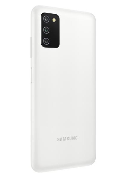 Galaxy A03S 64 GB (Samsung Türkiye Garantili) Beyaz