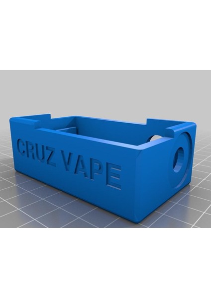 Mod Mecanico Bf Jc Vape Tarafından Plastik Aparat