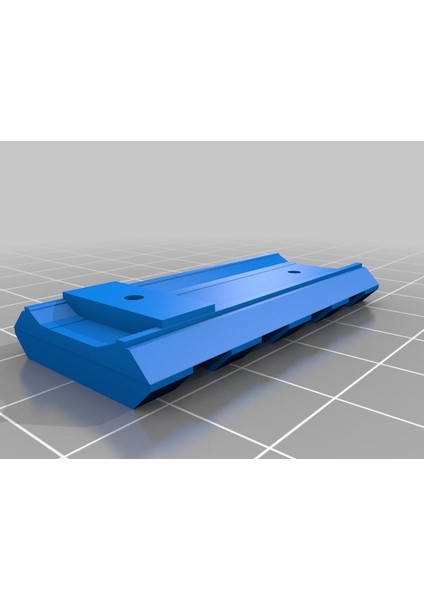 CM.132 Picatinny Ray Plastik Aparat