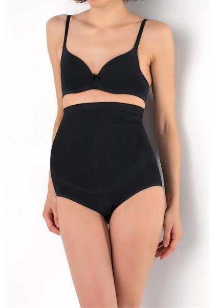Kanz Yüksek Bel Hamile Slip