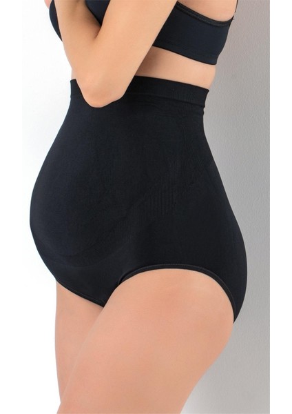 Kanz Yüksek Bel Hamile Slip