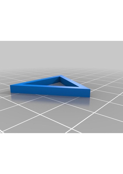 Modüler Kiriş Segmenti Plastik Aparat