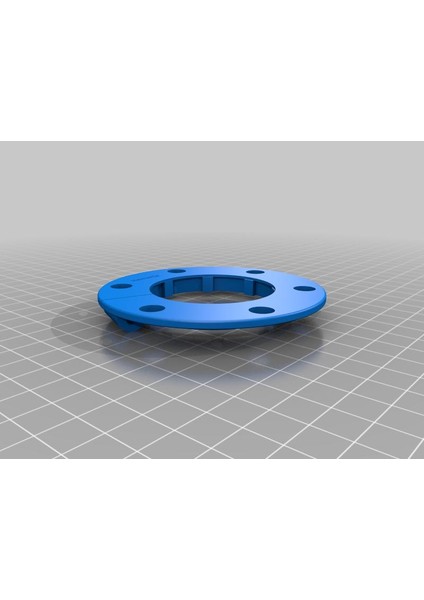 Bosch Ebike Için Zincir Muhafızı Plastik Aparat