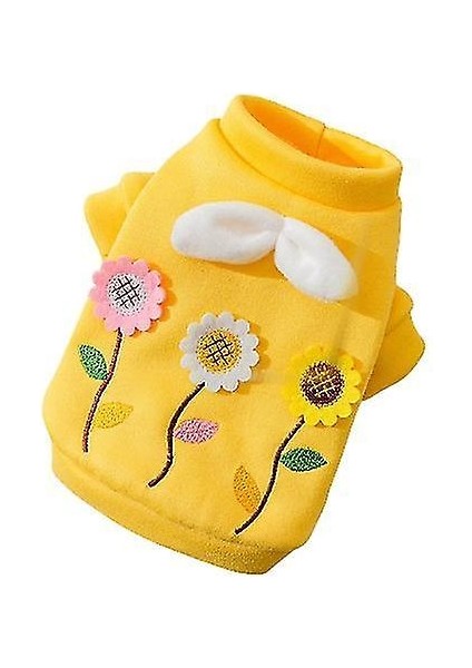 Evcil Hayvan Köpek Kıyafeti - (Yurt Dışından)