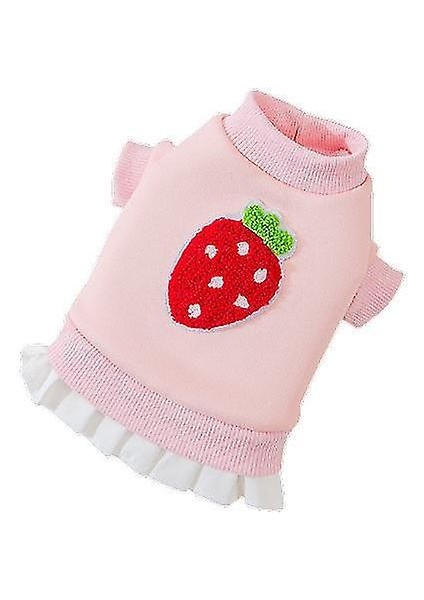 Evcil Hayvan Köpek Kıyafeti - (Yurt Dışından)