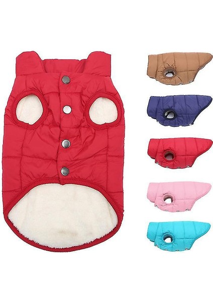 Evcil Hayvan Köpek Kıyafeti - (Yurt Dışından)