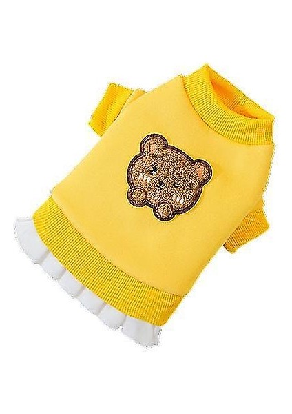 Evcil Hayvan Köpek Kıyafeti - (Yurt Dışından)