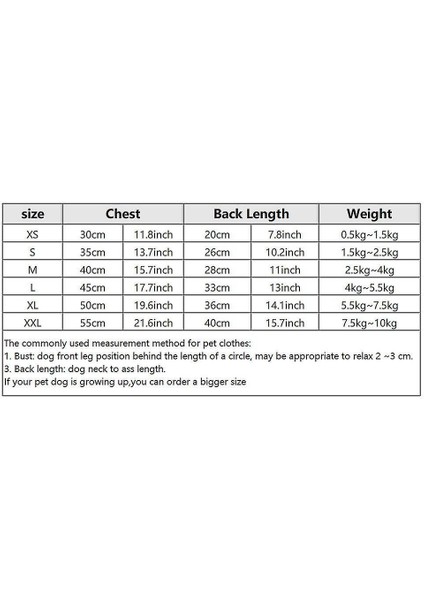 Evcil Hayvan Köpek Kıyafeti - (Yurt Dışından) fiyatları