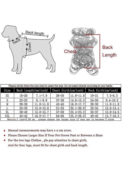 Evcil Hayvan Köpek Kıyafeti - (Yurt Dışından) fırsatları