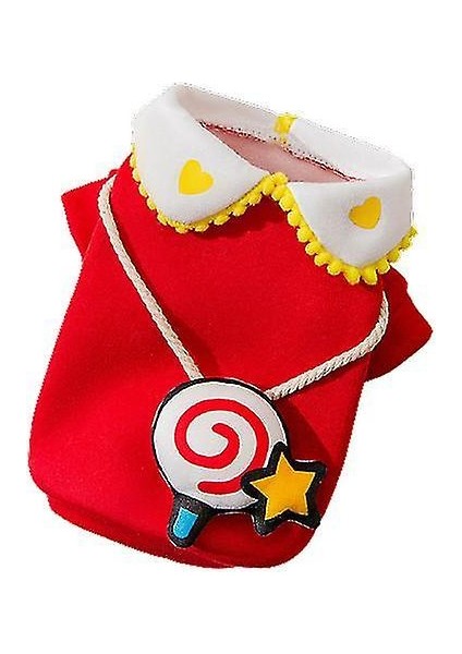 Evcil Hayvan Köpek Kıyafeti - (Yurt Dışından)