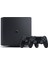 Playstation 4 Slim + 2.Dualshock + Ps4 Fifa 2021 3
