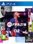 Playstation 4 Slim + 2.Dualshock + Ps4 Fifa 2021 5