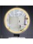 Global Led Mirror 85 cm Kumlamalı Ledli Yuvarlak Ayna Banyo Aynası Dekoratif Ayna Boy Ayna Salon Duvar Ayna 2