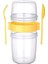 Çift Hazneli - Çatal Kaşıklı Portatif Müsli -Atıştırmalık Kabı 650 ml 3