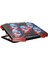 AD-RC5 Siyah 5 Fanlı  2 Usb 15"-17" Gaming Notebook Soğutucu Stand 1