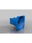 50MM Fan V2 Için E3D V6 Fan Kanalı Plastik Aparat 1