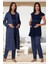 6014 Lohusa Pijama Sabahlık Takım 1