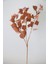 Dekoratif Kaliteli Pastel Bitki Dalı 80 cm Kahve 1