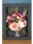 Dekoratif Çiçekli Çerçeve Tablo 28CMX37CM KOD:113 1