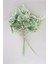 Yapay Lüx 3lü Pastel Bitki Dalı 32 cm Yeşil 1