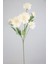 Yapay 6lı Gerbera Dalı 80 cm Beyaz 1
