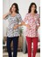 Lohusa Pijama Takım Effort 8012 1