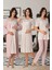 Lohusa Pijama Takım Gecelik Sabahlık Set Effort 8016 1