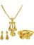 Altın Üçlü Set T021340 1