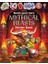 Build Your Own Mythical Beasts Sticker Book Usborne 1
