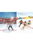 Sticker Dolly Dressing Ice Skaters Usborne 2