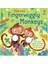 PUBLİSHİNG Fingerwiggly Monkeys Usborne 4