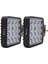 2 Adet 16 Ledli Off Road Çalışma Lambası / Projektör 48WATT 12V / 4