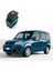 Fiat Doblo Iı Cam Düğmesi Yeşil Siyah Soketli 1