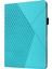 Samsung Galaxy Tab S6 Lite SM-P610 / T615 Rhombus Cilt Hissediyorum Yatay Çevirme Tablet Kart Yuvaları ve Tutucu ile Deri Kılıf (Yurt Dışından) 2