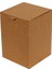 Kraft Kilitli Kargo Kutusu / Ebat: 12X12X16 cm (100 Adet) 2