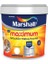 Maximum Silikonlu Ipek Mat Iç Cephe Boyası Kum Beji 15 Lt 1