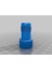 9mm Kurşun Oturma Kalıbı 7/8-14 Plastik Aparat 4