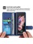 Samsung Galaxy Z Fold3 5g Elektroliz Zırh Çapraz Doku Telefon Kılıfı Için (Yurt Dışından) 3
