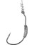 10 Adet Ultra Point Weedless Twistlock Ağırlıklı Swimbait Kanca Merkezleme Pin 3