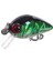 19 Adet Yapay Biyonik Balıkçılık Cazibesi Crankbait Minnow Sert Balıkçılık Cazibesi Kanca 4