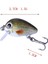 10 Adet Plastik Balıkçılık Lures Sert Yem Gerçekçi Mikro Crankbait Bas Pike Minnow(Yurt Dışından) 3