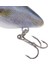 10 Adet Plastik Balıkçılık Lures Sert Yem Gerçekçi Mikro Crankbait Bas Pike Minnow(Yurt Dışından) 4